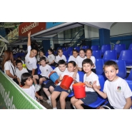 Fiesta de la Educación Física - Nivel Inicial y Primario (1°, 2° y 3° grados)